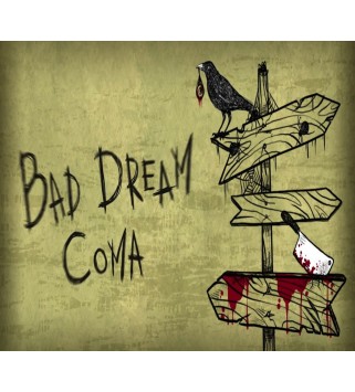Bad Dream: Coma Steam Key GLOBAL